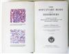 CUSHING, HARVEY. The Pituitary Body and its Disorders. 1912